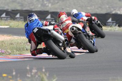 Guadix acoge el espectáculo del motor 