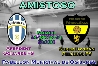 Amistoso entre Ogíjares y Peligros 