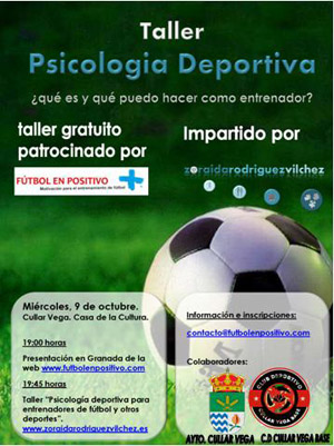 Cartel del evento