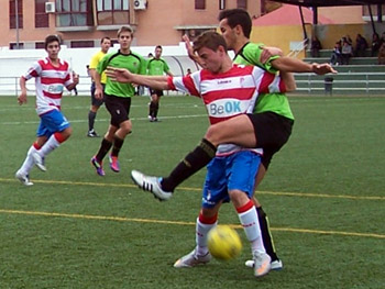 El filial rojiblanco no encuentra en camino de la victoria (ARCHIVO) 