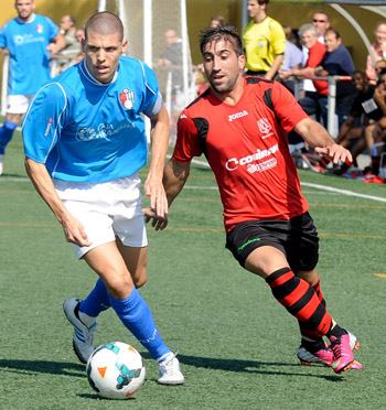El Arenas perderá a uno de sus jugadores por sanción 