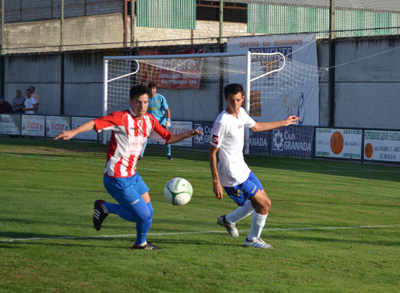 El Arenas se ha llevado un encuentro muy disputado (LÁZARO)