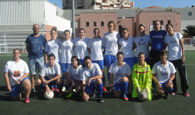 El Motril femenino comienza con buen pie 