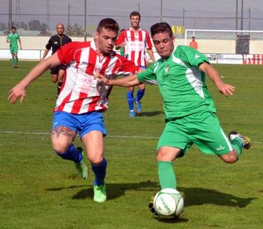 El Arenas recibirá al Universidad de Almería (LÁZARO)