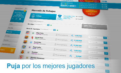 Un manager creado por dos granadinos 
