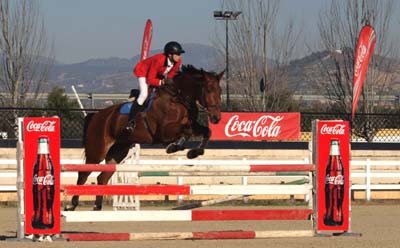 El espectáculo de los saltos llega a Granada 