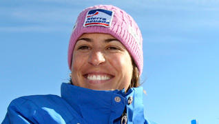 Carolina Ruiz ya tiene su mente puesta en Sochi 