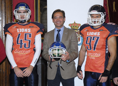 Granados ha recibido a los Lions 