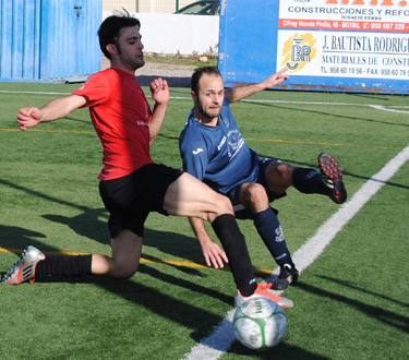 Nueva jornada para los equipos del Puerto de Motril 