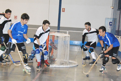 El Cájar busca el título 