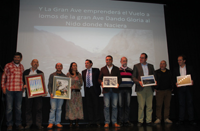25º aniversario del club de parapente Draco 
