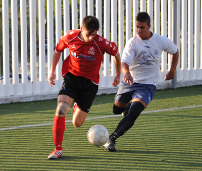 El juvenil buscará una victoria que mantenga vivas sus aspiraciones de ascenso 