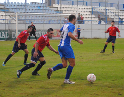 Motril CF y Albolote CF se verán las caras este domingo