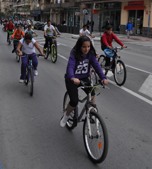 Los accitanos volverán a disfrutar de un día de bici