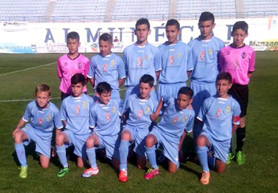 Los alevines granadinos han comenzado con buen pie el Campeonato de Andalucía