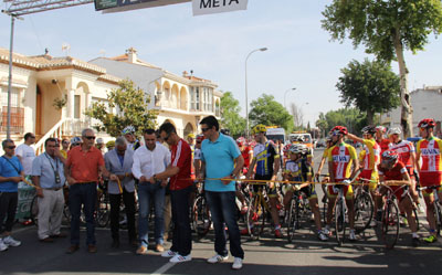 Trofeo ciclismo Alhendín 