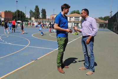 Los Juegos Pronvinciales cuentan año tras año con una gran participación 