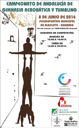 La gimnasia acrobática es todo un espectáculo 