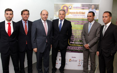 Presentación del Campus 