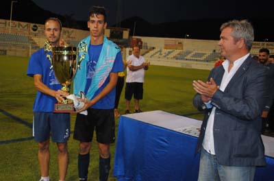La temporada de los diferentes equipos del Puerto de Motril ha sido notable 