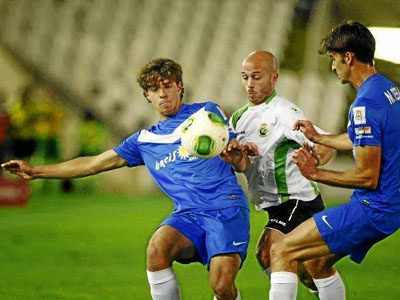 Marín se acerca al sueño de debutar en Primera 
