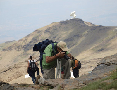 Sierra Nevada ofrece una gran variedad de actividades durante el verano 