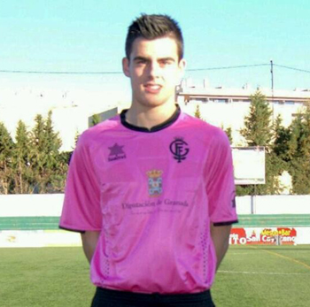 Fidel Castillo jugará en el Málaga 