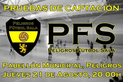 El club de Peligros busca nuevos jugadores 