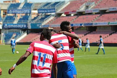 El Granada B comienza en `Los Cármenes`frente al Cartagena (JM ROMERO)