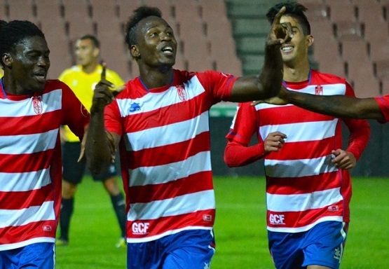 Wilson Cuero hizo el primer tanto del partido