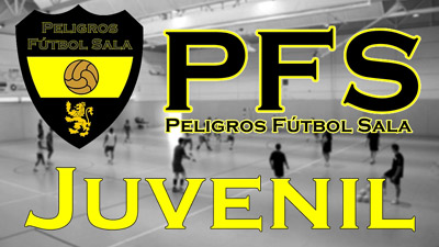 El juvenil del Peligros FS es una realidad 