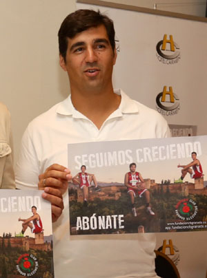 Pablo Pin intentará conducir al equipo hacia los playoff