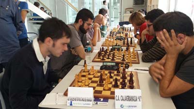Empate entre los dos equipos granadinos 