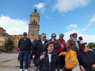 Rutas de senderismo para mayores 
