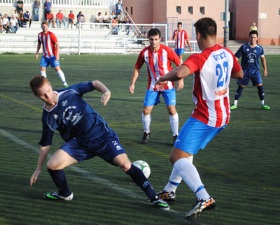 Equipo del Puerto de Motril, de quinta categoría sénior (GRJ)