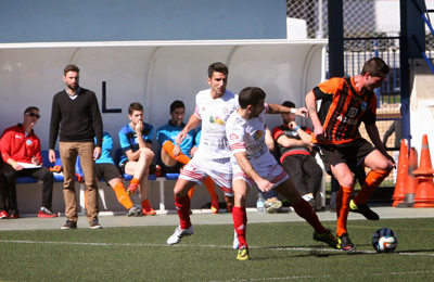 El Loja CD consigue tres puntos vitales (J. HURTADO)