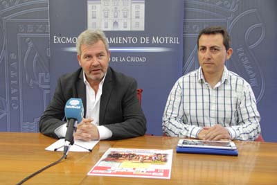 Presentación de la subida al COnjuro 