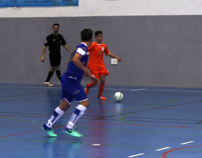 Granada está muy cerca de la final 