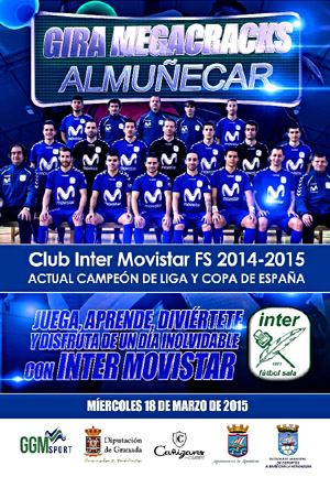 Cartel de la gira 