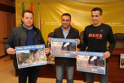 Presentación de la prueba 