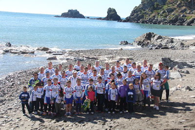 Club ciclista Almuñécar 
