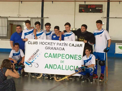 Campeones de la Copa senior 