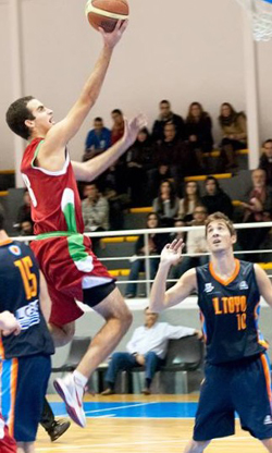 El CB sigue afianzando su proyecto 