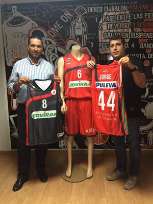 El CB Granada ya tiene nueva `piel´ 