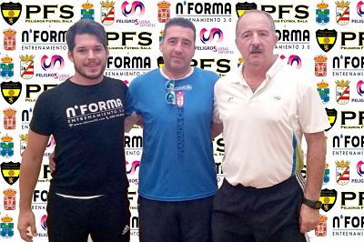 El Peligros FS le da continuidad al proyecto 
