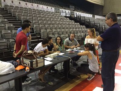 Los árbitros también tienen pretemporada 