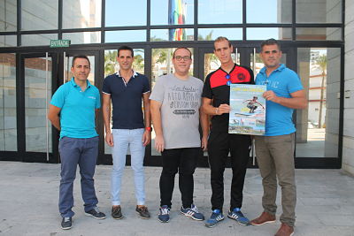 Presentación de la nueva temporada deportiva 