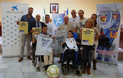 Presentación de esta cita con el deporte adaptado 