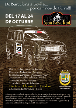 El Raid llega a La Herradura 