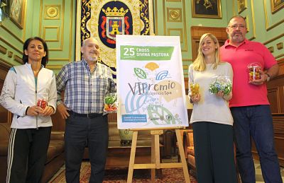 Presentación de la prueba 